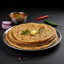 Lachha Paratha
