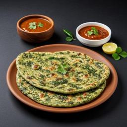 Methi Naan