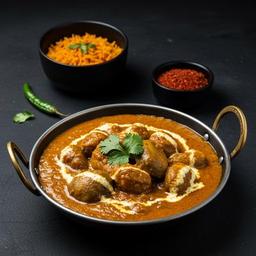 Mushroom Masala
