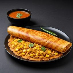 Noodle Sweet Corn Dosa