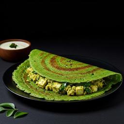 Palak Paneer Dosa