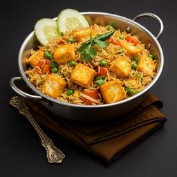 Paneer Fried Rice