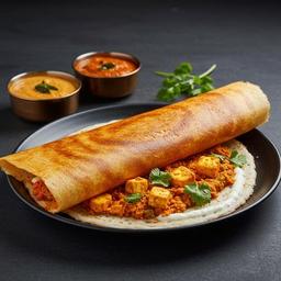 Paneer Mysore Dosa