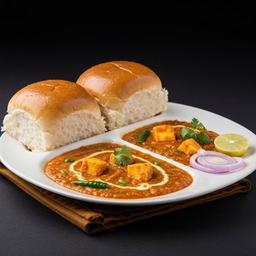 Paneer Pav Bhaji
