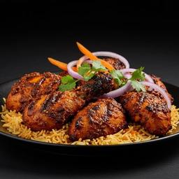 Pepper Chicken Tikka