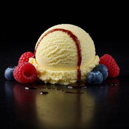 Vanilla Scoop