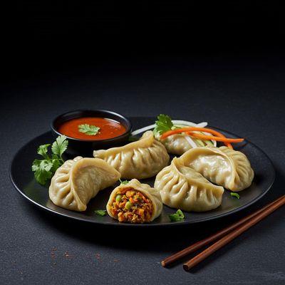 Veg Momos
