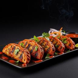 Veg Tandoori Momos