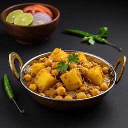 Aloo Channa