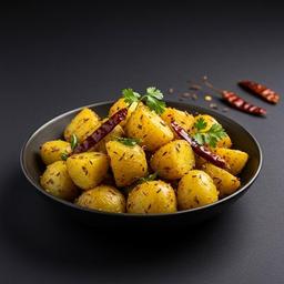 Aloo Jeera