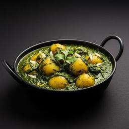 Aloo Palak