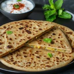 Aloo Paratha