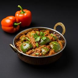 Capsicum Masala
