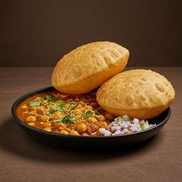 Channa Batura