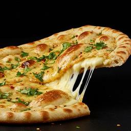 Cheese Naan