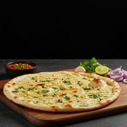 Garlic Naan