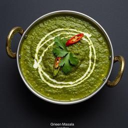 Green Masala