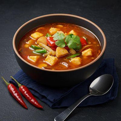 Hot N Sour Soup