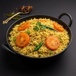 Jeera Fried Rice