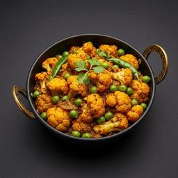 Kadai Gobi Matar