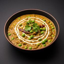 Malai Methi Matar