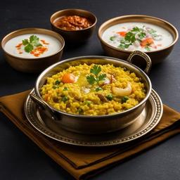 Masala Khichdi