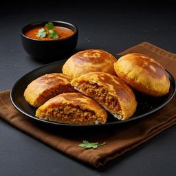 Masala Kulcha