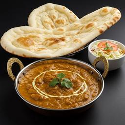 Naan Curry