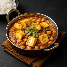 Paneer Channa