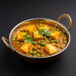 Paneer Matar