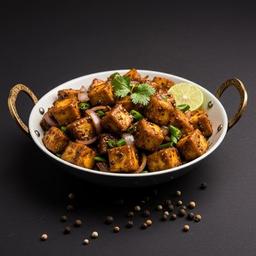 Paneer Pepper Fry