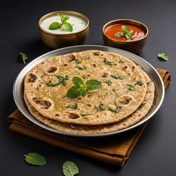 Pudina Roti