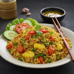Singapore Fried Rice