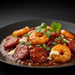 Spanish Schezwan