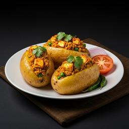 Stuffed Aloo