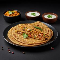 Stuffed Paratha