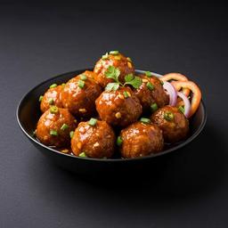 Veg Ball Manchurian