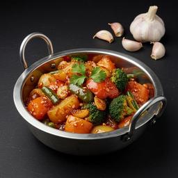 Veg Hot Garlic Sauce