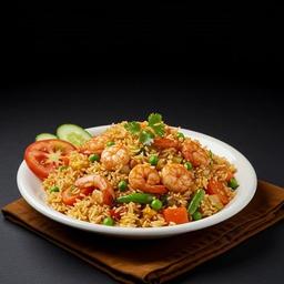 Veg Manchow Fried Rice