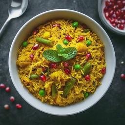 Veg Pulav