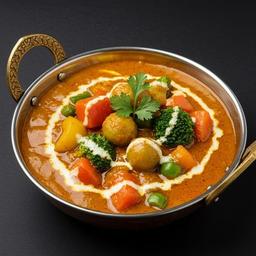 Veg Sahi Shahi Masala