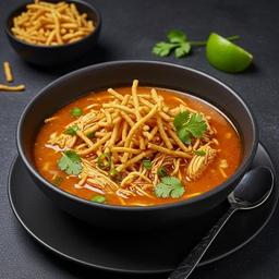 Chicken Manchow Soup