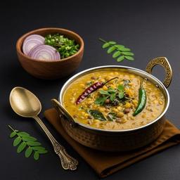 Dal (Gongura Pappu)