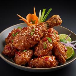 Dragon Chicken