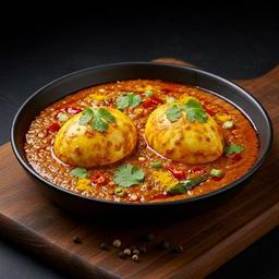 Egg Masala (2 Eggs)
