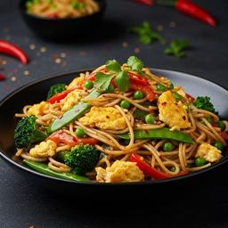 Egg Noodles