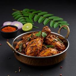 Gongura Chicken
