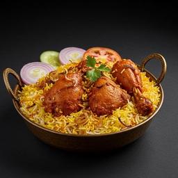Hyderabadi Special Boneless Chicken Biryani