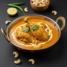 Kaju Chicken Curry