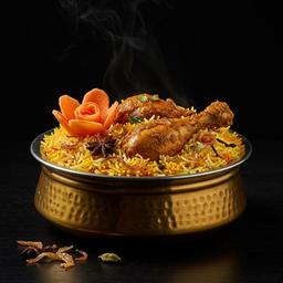 Mughali Chicken Biryani